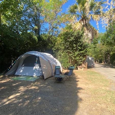 Ecolodge L'Etoile D'Argens Officiel Saint Aygulf Exterior photo