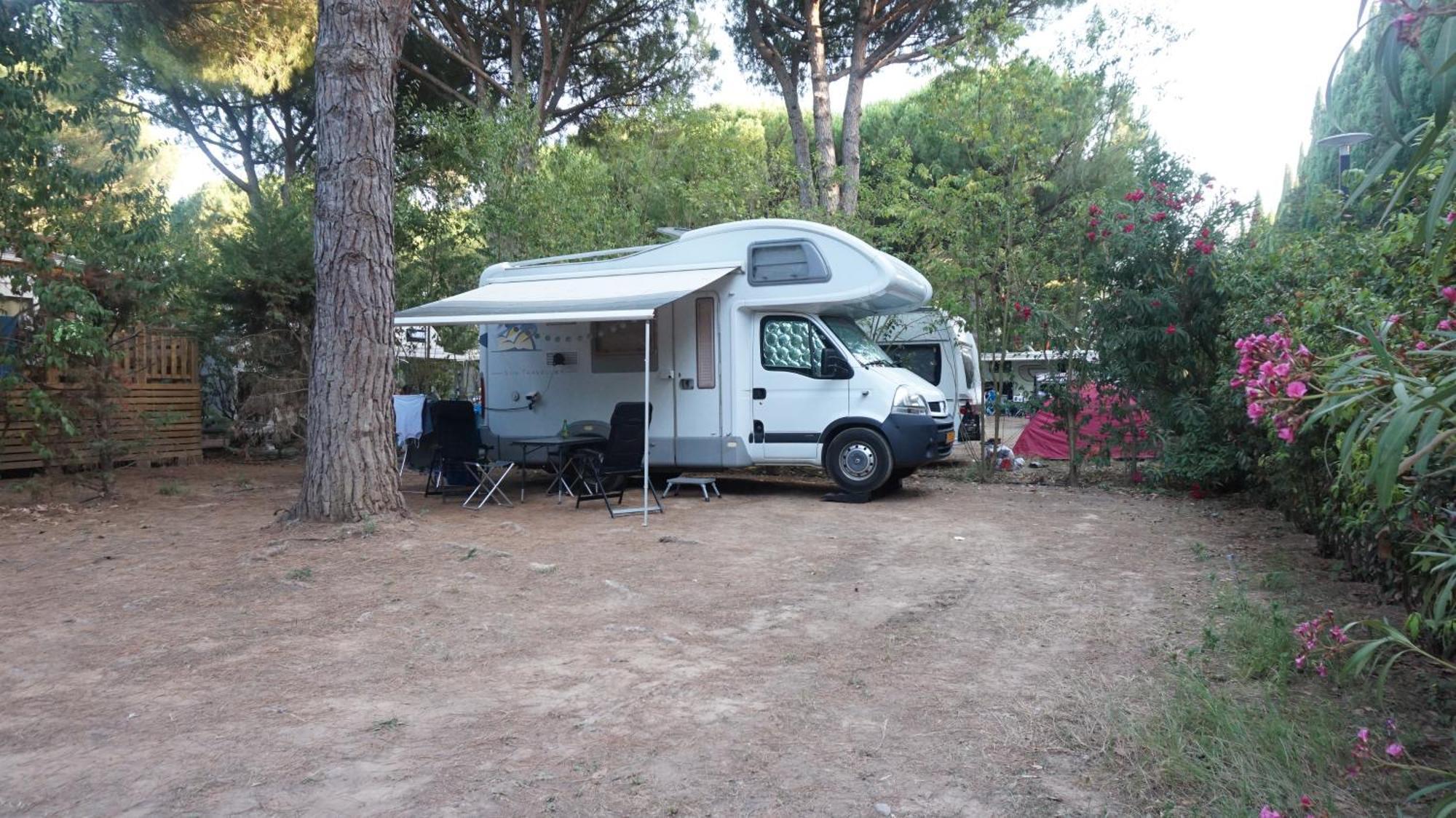 Ecolodge L'Etoile D'Argens Officiel Saint Aygulf Exterior photo