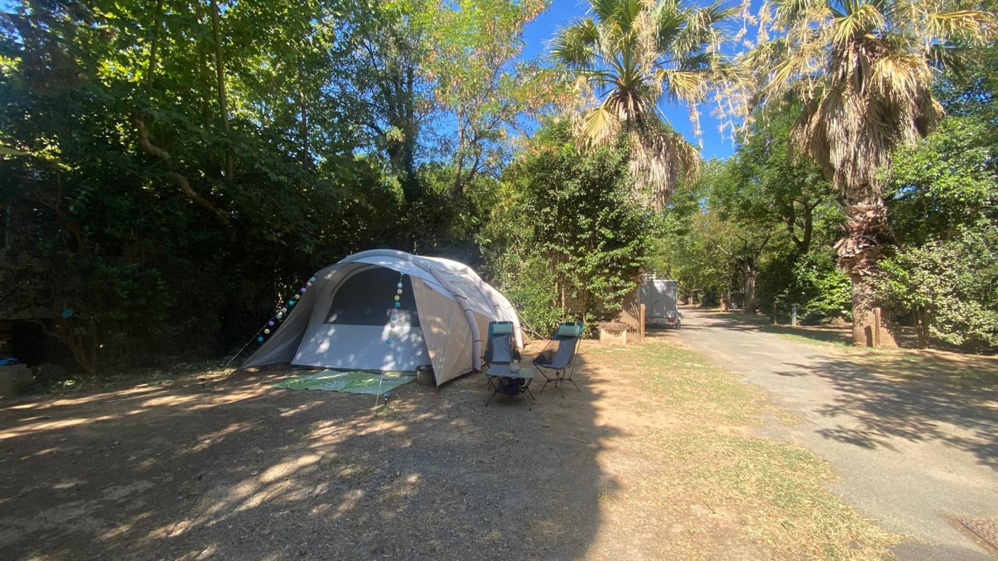 Ecolodge L'Etoile D'Argens Officiel Saint Aygulf Exterior photo