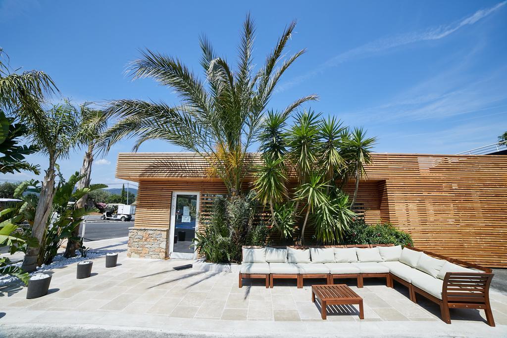 Ecolodge L'Etoile D'Argens Officiel Saint Aygulf Exterior photo